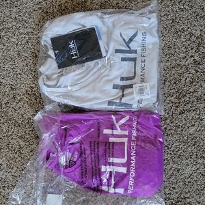 Huk Long Sleeve Fishing Shirt